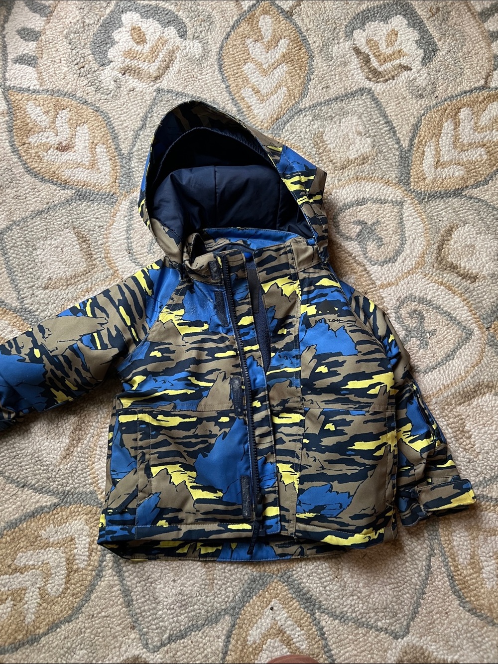 Burton 2T winter jacket coat